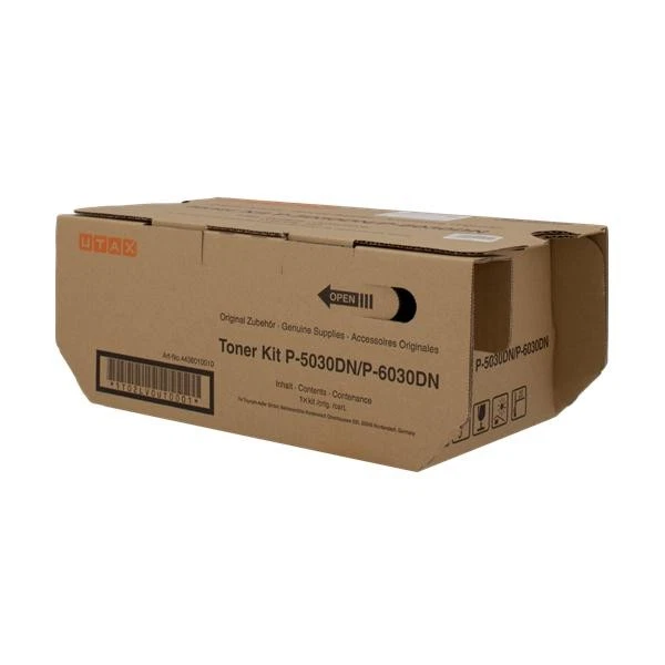 UTAX 4436010010 cartuccia toner 1 pz Originale Nero (UTAX 4436010010 tonerpatron - Immagine 1 di 1