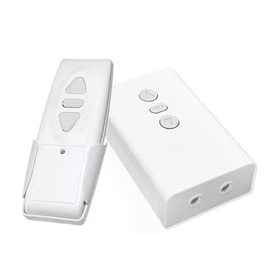 Multi-function RF Remote Control Switch for Electric Pylonss, Garage Doors - Image 1 of 4