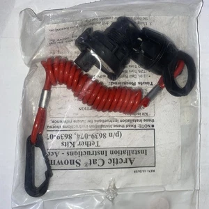 Arctic Cat Safety Tether Switch SNOWMOBILE- 2018 M XF ZR 6000 8000 8639-074 - Picture 1 of 1