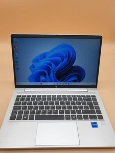 HP ProBook 640 G8 14" Core i5-1135G7, 2.40GHz, 8GB RAM,256GB SSD WIN 11,SL29 - Zdjęcie 1 z 18