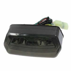 Rear Brake Tail Light Integrated Stop Light Fit For Honda CBR 650F 2014-18 - Picture 1 of 7