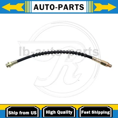 Mangueira de linha de freio dianteiro Raybestos para Ford Mustang II 1974 1975 1976 1977 1978 - Imagem 1 de 4