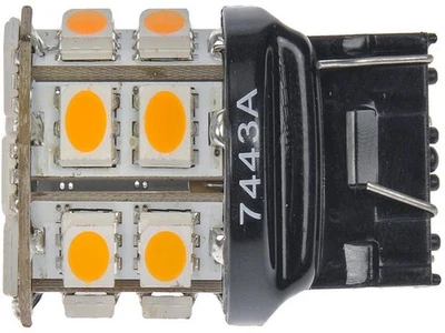 Bombilla Dorman 7443A-SMD 7443 ámbar 5050SMD 20LED Foto 1 de 4