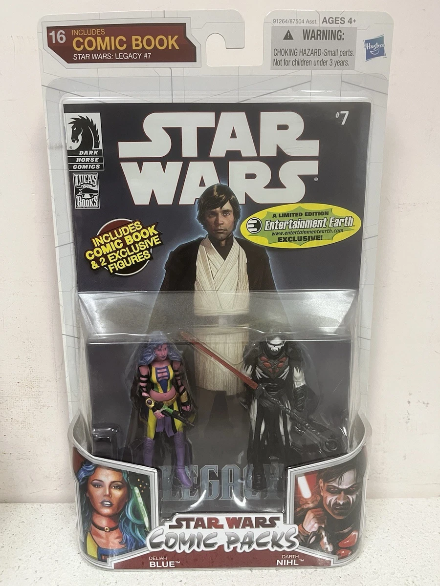 Star Wars Legacy Collection Figures for sale | eBay