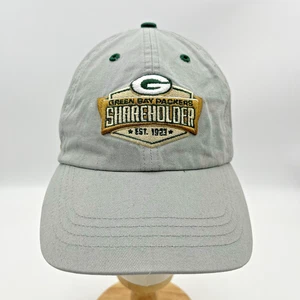 Mütze Kappe Green Bay Packers Aktionär Aktionär verstellbar Marke Forty Seven - Bild 1 von 7