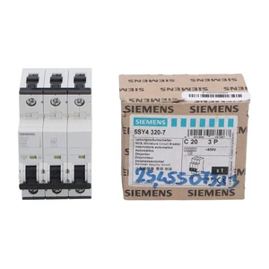 Siemens 5SY4320-7 Used UFP - Picture 1 of 4