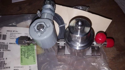 Meggitt Safety Systems 110C113-6 Regulator - New in Box - Image 1 of 2