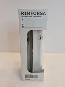 NUEVO IKEA Rimforsa Contenedores de Tubo de Vidrio 802.820.67 Tubos de Propagación Flores  - Imagen 1 de 9