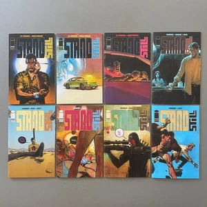 STANDSTILL 1-8 1 2 3 4 5 6 7 8 COMPLETE SERIES (2024, IMAGE COMICS) - Picture 1 of 18