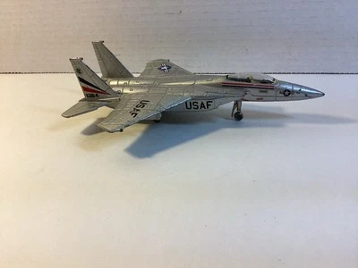 De colección ERTL Force One F-14 Tomcat Marina de los Estados Unidos Militar Jet Diecast Metal  Foto 1 de 4