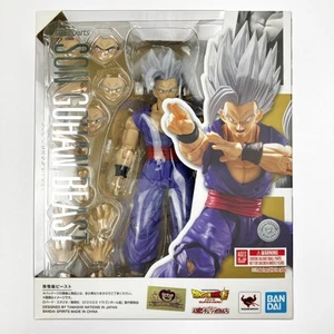 S.H.Figuarts Dragon Ball Super Hero Son Gohan Beast Actionfigur Bandai Japan - Bild 1 von 6