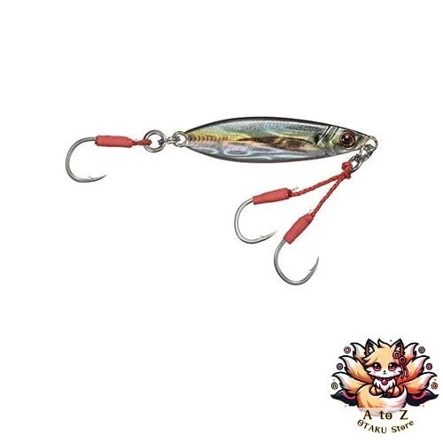 Major Craft Metal Jig Jigpara Jpslow-10l 10 Grams 081 (9382)