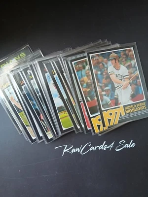 2020 Topps Heritage Baseball - Image 1 of 2