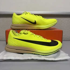 Nike Triple Jump Elite 2 Spike Track Shoes DR9930-700 Men’s Size 10 NO LID NEW - Picture 1 of 7
