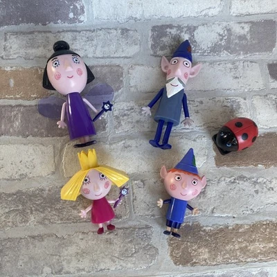 Ben & Hollys Little Kingdom Collectable 5 Figures  - Image 1 of 4