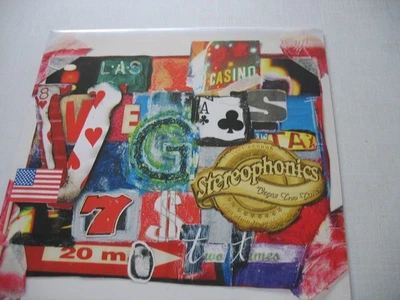 Stereophonics-Vegas two times. 7" Vinyl - Image 1 of 2