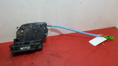 2016 BMW 2 SERIES GRAN TOURER OFFSIDE REAR DOOR LOCK CATCH ACTUATOR SOLENOID - Image 1 of 4