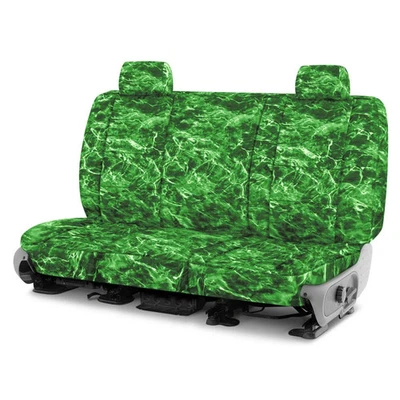 For Dodge Dakota 08-09 Mossy Oak 2nd Row Elements Moray Custom Seat Covers Foto 1 de 4
