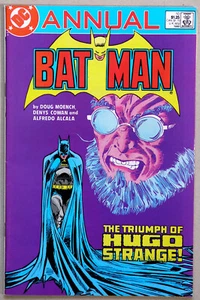 Batman Annual #10 Vol 1 - DC Comics - Doug Moench - Denys Cowan - Bild 1 von 5