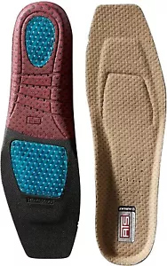 Ariat Men's ATS Shoe Insert Wide Square Toe Insole Footbeds - Picture 1 of 14