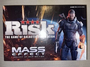 Risk Mass Effect: Galaxy at War Edition - Picture 1 of 5