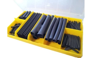 KIT DE 127 GAINES THERMORETRACTABLES pour OUTILLAGES - 101006 - Bild 1 von 1