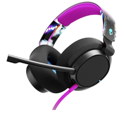 SKULLCANDY SLYR Pro Wired Gaming Headset for PC Compatible w/ Xbox PS Switch - Image 1 of 4