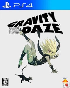 GRAVITY DAZE PS4 Sony Sony PlayStation 4 From Japan - Picture 1 of 2