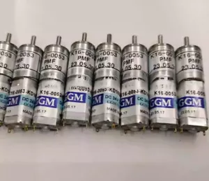 1 Stück NEU passend für GGM Motor K16-0053 KD1627M2 - Bild 1 von 2
