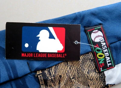 MLB Baseball Looney Tunes Tie Vintage Brand New + Tags Great Fathers Gift Choice - Image 1 of 4