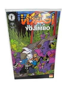 Signed Autographed Stan Sakai Usagi Yojimbo Comic Issue #29 TMNT Ninja Turles - Picture 1 of 2