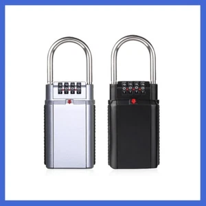 Metal Hook Style Password Box /Key Box /Storage Box /Custodian Storage Box - Picture 1 of 11