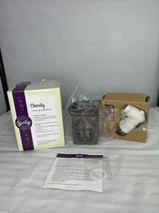 Scentsy Wall Plug in Wax Warmer Charity Retired Cross MIXED COLOR NEW - Picture 1 of 15