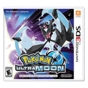 Pokémon Ultraluna - 3DS - Foto 1 di 1
