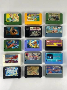 Diverse Collection MSX Konami Game Cartridge Lot 15 - Picture 1 of 11