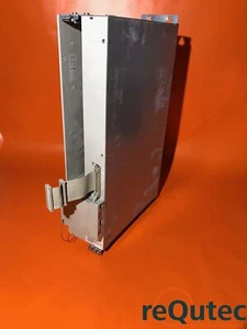 Siemens Simodrive 611 6SN1123-1AB00-0CA1 Ver: A - Bild 1 von 1
