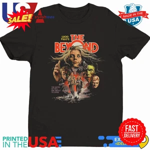 Lucio Fulci’s The Beyond The Gates Of Hell Are About To Open Shirt S-5XL - Picture 1 of 4