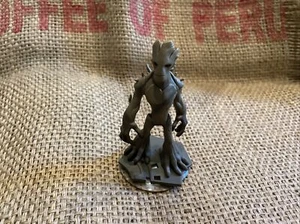 Disney Infinity 2.0 Guardians of the Galaxy Groot Character Figure PS3 PS4 Wii U - Picture 1 of 7