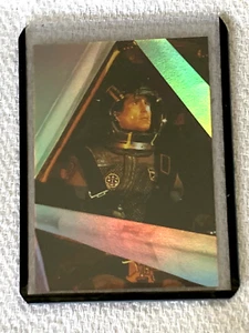 1995 Fleer Babylon 5 TV Show Prismatic Foil Trading Card #4 of 8 NM - Picture 1 of 2