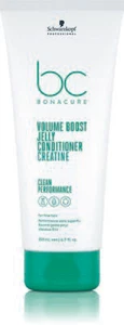 Acondicionador Schwarzkopf Professional Bonacure Volume Boost Jelly creatina 200 ml - Imagen 1 de 1
