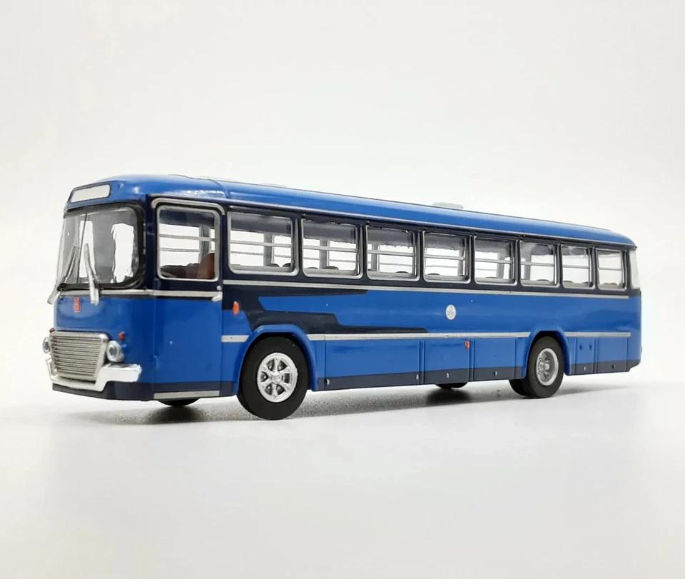 BREKINA 59908 Fiat 306/3 autobus Interurbano Circumvesuviana scala HO 1 87