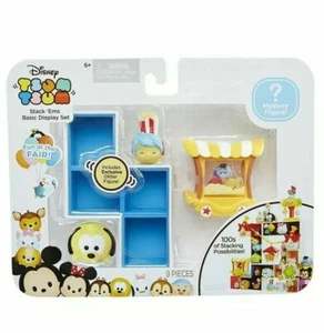 Disney Tsum Tsum Stack 'Ems Basic Display Set - - Picture 1 of 7