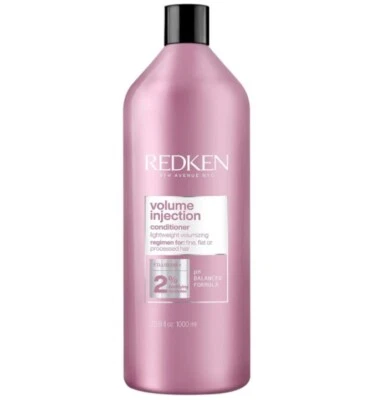 Redken Volume Injection Conditioner /33.8 oz - Image 1 of 4