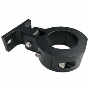 CDHPOWER Negro Universal Montaje Motor 1.65"- Traje para Marco de Gas Faker de Fieltro 3.4L - Imagen 1 de 6