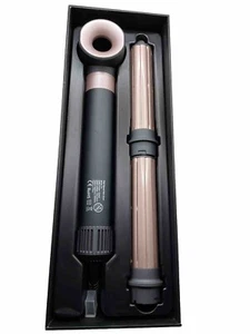 Rotating Curling Iron & Hair Dryer Auto Wrap Curling Wand 1 1/4 Inch Automatic. - Picture 1 of 24