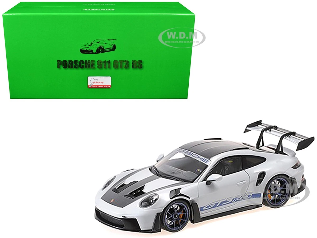MINICHAMPS 1:18 Scale Porsche Contemporary Manufacture Diecast