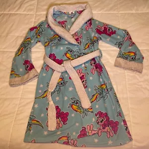 Girl’s Robe Size M Made By My Little Pony Movie - Picture 1 of 4