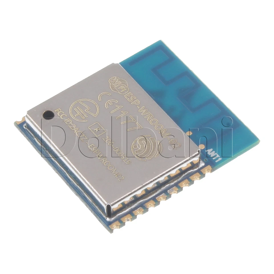 New ESP8266 ESP-WROOM-02 Wireless Remote Module Arduino Compatible - Image 1 of 1