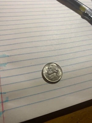 1984-D 5C Jefferson Nickel - Image 1 of 2