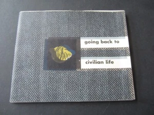 Old Vintage 1945 - WWII - Going Back to Civilian Life - WAR / NAVY Dept. Booklet - Picture 1 of 7